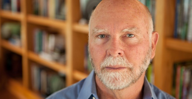 El investigador J. Craig Venter. JCVI