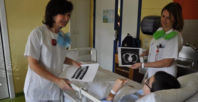 Investigadores españoles revelan una nueva arma contra el cáncer infantil