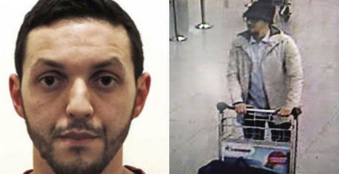 Mohamed Abrini confiesa ser el 'hombre del sombrero' huido del aeropuerto de Zaventem.