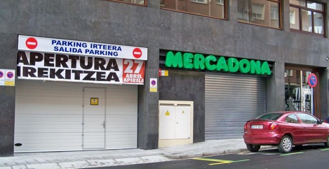 Mercadona Bilbao