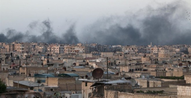 Mueren más de 3.100 personas en Siria en abril a pesar de la tregua