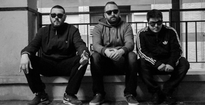 Los Chikos del Maíz publican nuevo EP, 'Trap Mirror'.