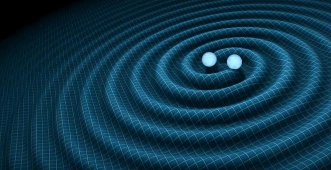 Segunda detección de ondas gravitacionales