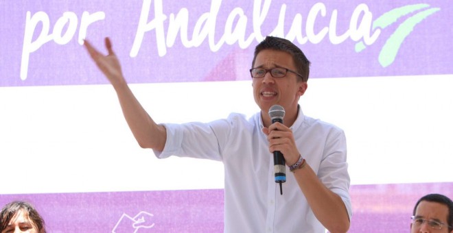 Errejón en Sevilla