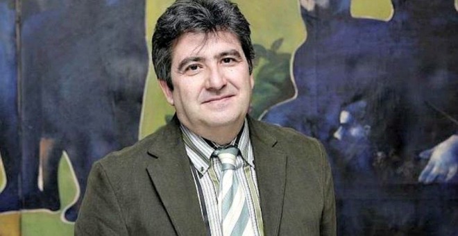 El juez José Ricardo de Prada. EFE.