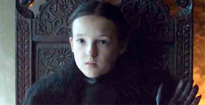 Lyana Mormont.