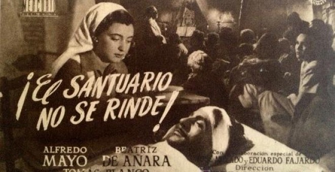 Imagen de la película '¡El Santuario no se rinde!'