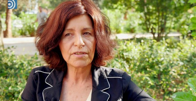 La periodista Cristina Losada, nueva candidata de Ciudadanos en las elecciones gallegas.-