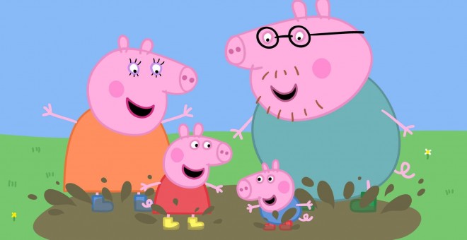 La productora dueña de 'Peppa Pig' rechaza una oferta de compra por 1.170 millones de euros