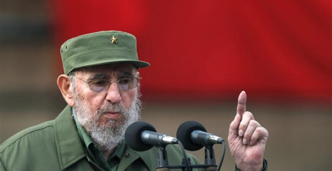 Fidel Castro cumple 90 años.- REUTERS
