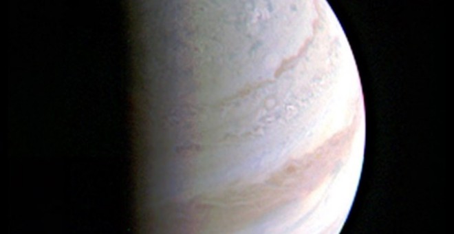Imagen de Júpiter tomada por la NASA/EUROPA PRESS