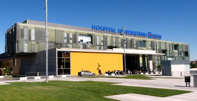 Hospital Quirón Madrid.