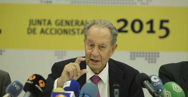 El empresario Juan Miguel Villar-Mir. E.P.
