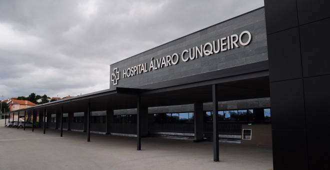 Hospital Álvaro Cunqueiro