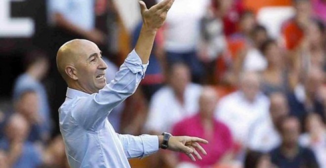 Pako Ayestarán, exentrenador del Valencia C.F/EFE