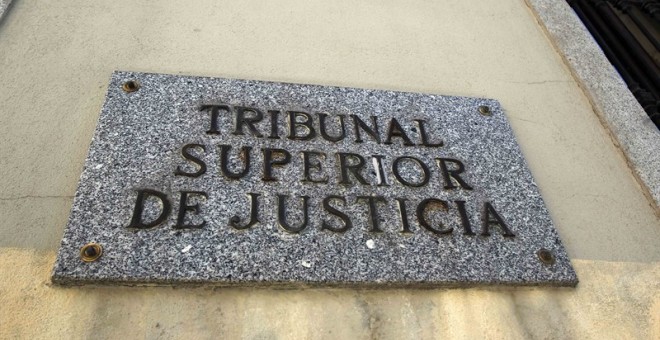 Tribunal Superior de Justicia de Madrid. EP