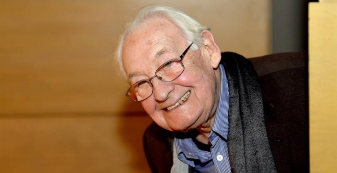 Andrzej Wajda. EFE/EPA/JACEK BEDNARCZYK