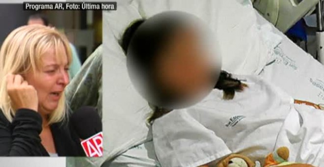 La niña agredida se recupera en casa mientras sus agresores regresan al colegio pese a las quejas de los padres