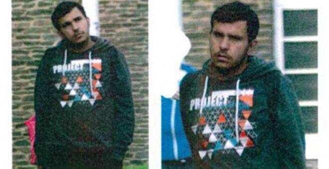 Jaber Albakr, el presunto yihadista que esta madrugada se ha suicidado en una cárcel de Alemania. EFE