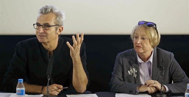 La diseñadora de vestuario Yvonne Blake, británica afincada en España desde hace casi cinco décadas, elegida  presidenta de la Academia de las Artes y las Ciencias Cinematográficas para los próximos tres años, junto al vicepresidente primero, el director