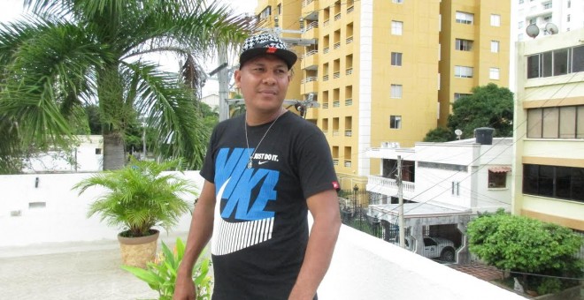 Ricardo Brieva también dejó las Autodefensas hace diez años y tuvo que abandonar La Guajira y huir a Cartagena “por seguridad”. - NATALY FANDIÑO