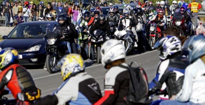 Condenado el conductor de una moto por la muerte de una menor al realizar un 'caballito' en Cheste.