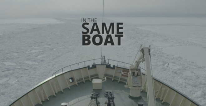'In the same boat'