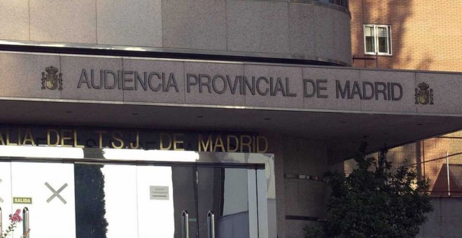 La Fiscalía de Madrid pide por primera vez la prisión permanente en el caso del asesinato de un bebé. EFE