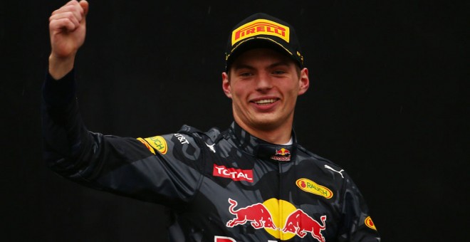 Max Verstappen.