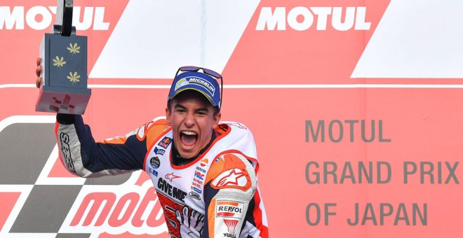 Marc Márquez.