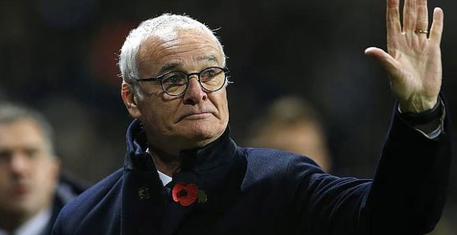 Claudio Ranieri.