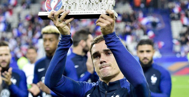 Antoine Griezmann.