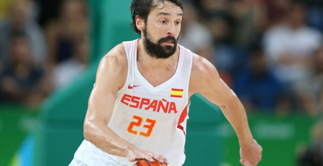 Sergio Llull.