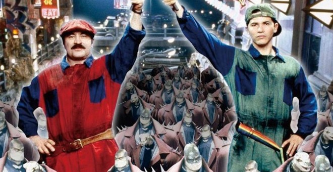 Película 'Súper Mario Bros'