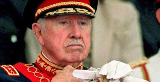 Augusto Pinochet. EFE