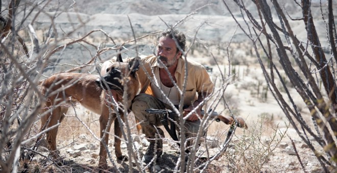 Jonás Cuarón revela en su segunda película, ‘Desierto’, la angustia y el terror que viven miles de personas en su intento de cruzar la frontera desde México para llegar a EE.UU