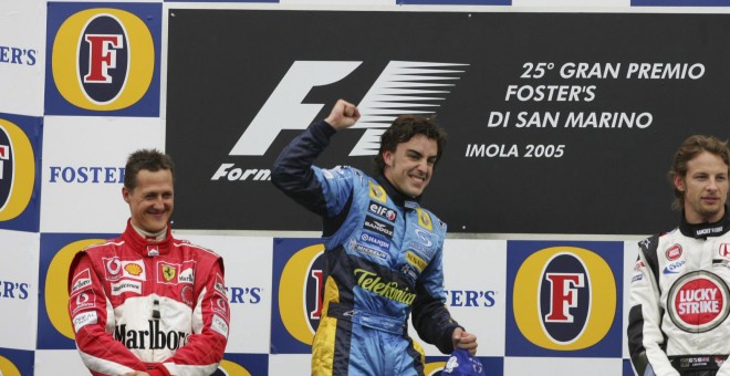 Fernando Alonso. /CORDON PRESS