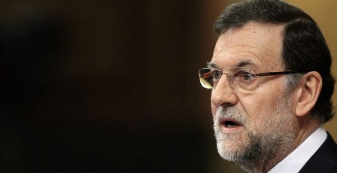 El presidente del Gobierno, Mariano Rajoy. EFE