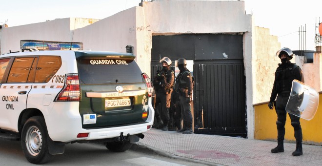 Dos detenidos en Ceuta por actividades yihadistas /REUTERS