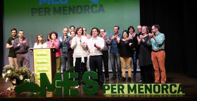 Assemblea de Més per Menorca. MÉS