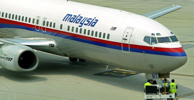 Suspenden la búsqueda del avión de Malasya Airlines, desaparecido en el Índico en 2014 / EFE
