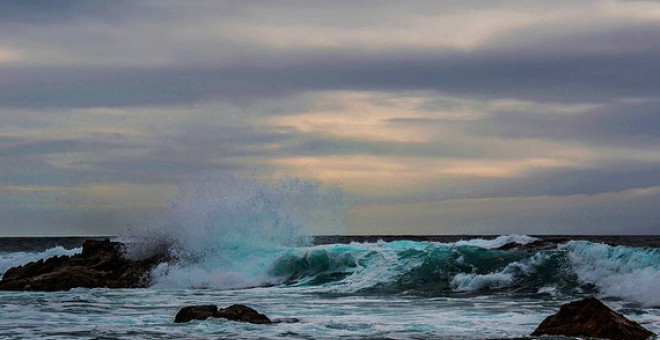 Durante el último período de interglaciación el nivel global del mar estaba entre seis y nueve metros por encima del actual / GLAS-8