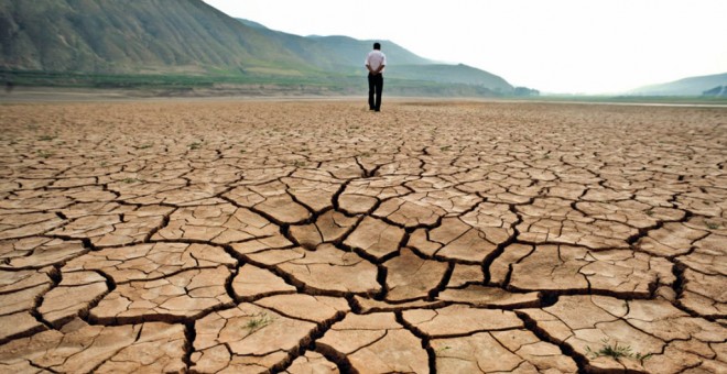 El calentamiento global comienza a hacer estragos en Siberia. EFE