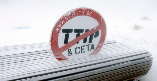 Este es el primer paso para cumplir el CETA /REUTERS