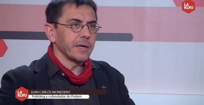 Monedero a 'La Klau Crítica'.