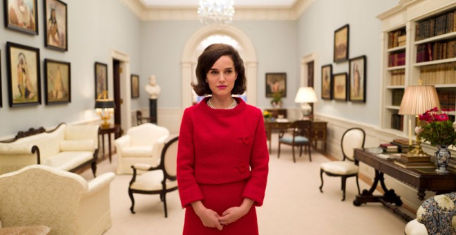 Un instante de 'Jackie'