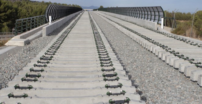 El País Valencià i les comarques tarragonines, principals perjudicades pel projecte de fer passar el Corredor per Madrid.