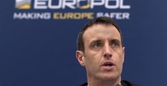 El director de Europol, Robert Winwright. REUTERS