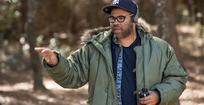 Jordan Peele, director de la película