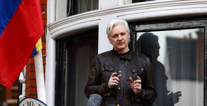 Julian Assange